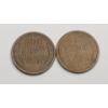 Image 2 : Notable 1910-S & 1915-S Semi-Key Date Copper Lincoln Head Wheat Cents