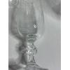 Image 4 : 14 Crystal Champagne Goblets - Gorgeous Intricate Patterns
