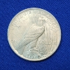 Image 2 : United States 1923 Silver Peace Dollar - 90% Silver
