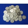 Image 1 : Lot of Assorted Years Silver Quarters - Including Standing Liberty and Washington FV: $5.00