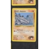 Image 5 : Pokémon Gym Heroes Trading Card Lot- Erika, Blaine, Brock & Lt. Surge's Pokémon