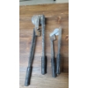 Image 2 : (2) Rigid Bender Tools - Sizes: 1/2" & 3/8" 