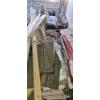 Image 11 : Large Lot Roofing Shingle Bundles, Roll Roofing, Tarping Rolls, Wood & More.. All Pictured In Photos