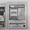 Image 8 : Two Panini Austin Reaves LA Lakers Basketball Trading Cards 