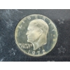 Image 2 : 1972-S Eisenhower Silver Dollar Proof