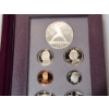 Image 3 : U.S. Mint 1992 Prestige Set U.S. Olympic Coins Including Silver Dollar
