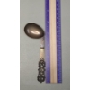 Image 5 : Vintage Marked 900 Silver Spoon - Weight: 15.5g