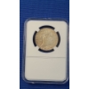 Image 3 : 1963 90% Silver Franklin Half Dollar In Slab Holder