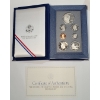Image 1 : United States Mint 1993 Prestige Coin Set Including 90% Silver