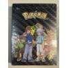 Image 1 : Pokemon Black Foil 55 Card Set That Includes Rare Charizard - Factory Sealed