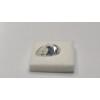 Image 5 : IGI Laboratory Grown Loose 1.91 Carat Pear Brilliant Diamond With Paperwork