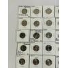 Image 5 : Assorted Quarters in Labeled Cards - Mostly 2000's Dates - FV $5.00