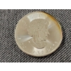 Image 2 : 2018 Canada Maple Leaf 1 Troy Oz .9999 Fine Silver Round
