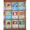 Image 3 : 27 Assorted Vintage Japanese Pokemon "POCKET MONSTERS" Trading Cards Including Many Rare's!