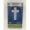 Image 1 : Brand New Solar Powered LED Cross 8.5''x15''