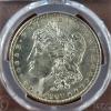 Image 2 : PCGS MS63 Graded 1900-O United States Morgan 90% Silver Dollar ~ Minted in New Orleans!