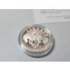 Image 6 : 2022 American Liberty Silver Medal - 1 Troy oz .999 Fine Silver Proof Coin in Display Box with CoA