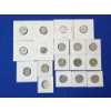 Image 9 : x18 Assorted Years Higher-Grade Roosevelt Silver Dimes FV: $1.80