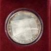 Image 3 : 1991 Bill of Rights One Troy Ounce Silver Round In Chrysler Gift Box ~ Life, Liberty & The Pursuit..