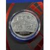Image 2 : 2022 Cameroon Roulette Wheel 1 oz Silver Colorized Proof Coin - Mint of Poland