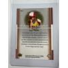 Image 2 : 2001 Upper Deck Tiger Woods Rookie Golf Card In Protective Holder - High Grade - Mint Condition