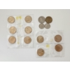 Image 1 : U.S. Coins: x10 JFK Presidential, Susan B. Anthony, & Sacagawea Dollars x2 1964 Nickels FV: $12.10