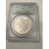 Image 1 : 1885-O Morgan Silver Dollar - Graded By PCGS - Old Holder - Great Coin
