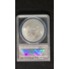 Image 3 : ANACS 2001 MS69 1 oz 999 Fine Silver American Eagle