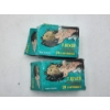 Image 1 : 2 Full Boxes of Brown Bear 7.62x39 Rifle Ammunition -123 Grain HP & FMJ - Russian Made
