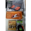 Image 1 : 4 Pc Group - Brand New Tools Screwdriver Set, Router Bits, Bench Plane & Tape Measure