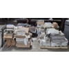 Image 1 : Pick Up Off Site- 115 Ely St. Alliance Oh. Huge Lot Of New Tile & Shingles