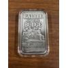 Image 1 : Rare Battle of The Bulge One Pure Ounce .999 Fine Silver In Holder - Mint Condition
