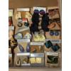 Image 3 : Costume Jewelry- Earrings in Cases - Beautiful Pieces! 