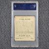 Image 3 : RARE 1933 Indian Chewing Gum #50 Daniel Boone Trading Card Graded Very Good at PSA 3