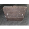 Image 4 : Wooden Vintage Rooster Transport Box For Cock Fighting 18''x19''x9''