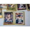 Image 13 : Nice Lot of Assorted Carlos Baerga Baseball Cards - All in Protective Holders