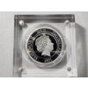 Image 3 : Limited Edition 2021 Niue Alice in Wonderland "Tweedledee and Tweedledum" 1 oz .999 Fine Silver Coin