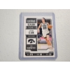 Image 1 : 2023-24 Panini Contenders Rookie Basketball Trading Card Caitlin Clark - Mint Condition