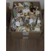 Image 1 : *Pick Up At Louisville Home - No Shipping Available* Box Of Ceramic Figurines, Mostly Vintage Hummel