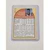 Image 2 : 1990 NBA Hoops PATRICK EWING New York Knicks Basketball Card #203 - Mint Condition