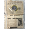 Image 3 : Lot of 4 Newspapers - Jimmy Carter Related