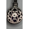 Image 8 : Assorted Sterling Silver Rings & Pendants - Total Weight: 27.8g