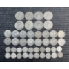 Image 2 : Lot of 90% Silver U.S. Coins - $10 Face Value