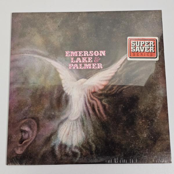 Emerson, Lake & Palmer - Emerson, Lake & Palmer (1970) Vinyl