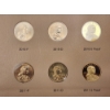 Image 10 : Sacagawea Dollar Collection Book Years 2000-2023 Including 24 Proofs! Face Value: $75.00