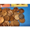 Image 5 : Lot of 50 Assorted Years Lincoln Wheat Cents Including Steel Cent, GEM BU, & CH BU