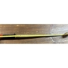 Image 3 : Japanese-Style Straight-Blade Sword With Black Wrap - ~ 3 foot