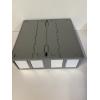 Image 1 : Trading Card Organizer with Label Sheets & Dividers