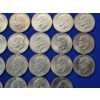 Image 5 : Lot of (29) Assorted Eisenhower Dollars - Bicentennial, 1978, 1974, 1972, 1971 FV: $29.00