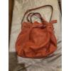 Image 1 : Beautiful Large Orange Authentic Coach Bag